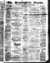 Howdenshire Gazette Friday 09 January 1874 Page 1