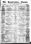 Howdenshire Gazette Friday 20 March 1874 Page 1