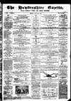 Howdenshire Gazette Friday 03 July 1874 Page 1