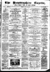 Howdenshire Gazette Friday 31 July 1874 Page 1