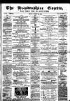 Howdenshire Gazette Friday 07 August 1874 Page 1