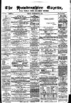 Howdenshire Gazette Friday 10 September 1875 Page 1