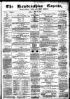 Howdenshire Gazette Friday 07 April 1876 Page 1