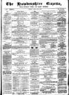 Howdenshire Gazette Friday 14 April 1876 Page 1