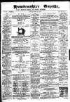 Howdenshire Gazette Friday 05 April 1878 Page 1