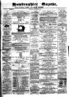Howdenshire Gazette Friday 19 April 1878 Page 1
