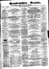 Howdenshire Gazette Friday 15 November 1878 Page 1