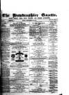 Howdenshire Gazette Friday 05 September 1879 Page 1