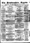 Howdenshire Gazette Friday 31 December 1880 Page 1