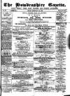 Howdenshire Gazette Friday 04 February 1881 Page 1