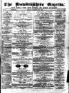 Howdenshire Gazette Friday 18 November 1881 Page 1