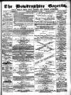 Howdenshire Gazette Friday 07 September 1883 Page 1