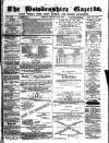 Howdenshire Gazette Friday 11 January 1884 Page 1