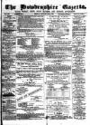 Howdenshire Gazette Friday 25 January 1884 Page 1