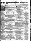 Howdenshire Gazette Friday 02 January 1885 Page 1