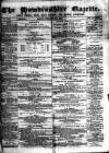 Howdenshire Gazette Friday 27 February 1885 Page 1