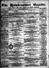 Howdenshire Gazette Friday 03 April 1885 Page 1