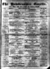 Howdenshire Gazette Friday 22 January 1886 Page 1