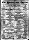 Howdenshire Gazette Friday 12 February 1886 Page 1