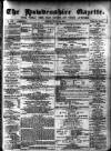 Howdenshire Gazette Friday 04 June 1886 Page 1