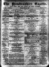 Howdenshire Gazette Friday 11 June 1886 Page 1