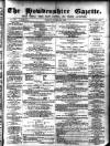 Howdenshire Gazette Friday 06 August 1886 Page 1