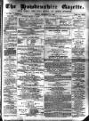 Howdenshire Gazette Friday 17 December 1886 Page 1
