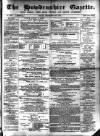 Howdenshire Gazette Friday 24 December 1886 Page 1