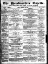 Howdenshire Gazette Friday 25 February 1887 Page 1