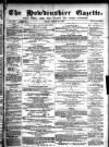 Howdenshire Gazette Friday 04 March 1887 Page 1