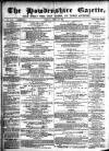 Howdenshire Gazette Friday 01 April 1887 Page 1