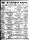 Howdenshire Gazette Friday 03 June 1887 Page 1