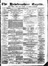 Howdenshire Gazette Friday 13 January 1888 Page 1