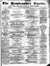 Howdenshire Gazette Friday 04 January 1889 Page 1