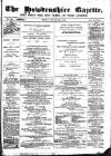 Howdenshire Gazette Friday 24 January 1890 Page 1