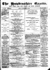 Howdenshire Gazette Friday 21 February 1890 Page 1