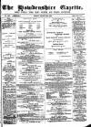 Howdenshire Gazette Friday 14 March 1890 Page 1