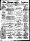Howdenshire Gazette Friday 09 January 1891 Page 1