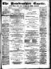 Howdenshire Gazette Friday 16 January 1891 Page 1