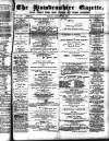 Howdenshire Gazette Friday 30 January 1891 Page 1
