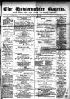 Howdenshire Gazette Friday 06 February 1891 Page 1