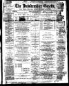 Howdenshire Gazette Friday 01 January 1892 Page 1