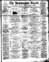 Howdenshire Gazette Friday 18 March 1892 Page 1
