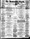 Howdenshire Gazette Friday 01 July 1892 Page 1