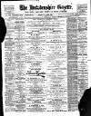 Howdenshire Gazette Friday 18 June 1897 Page 1