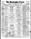 Howdenshire Gazette Friday 12 November 1897 Page 1