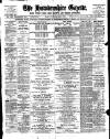Howdenshire Gazette Friday 26 November 1897 Page 1