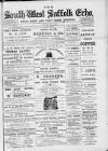 Haverhill Echo Saturday 05 April 1890 Page 1