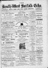 Haverhill Echo Saturday 03 May 1890 Page 1