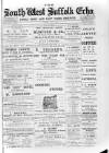 Haverhill Echo Saturday 21 June 1890 Page 1